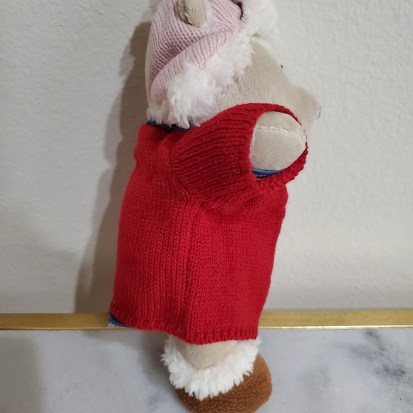 NEW Starbucks Barista 2016 Collectable Bear - Picture 7 of 8